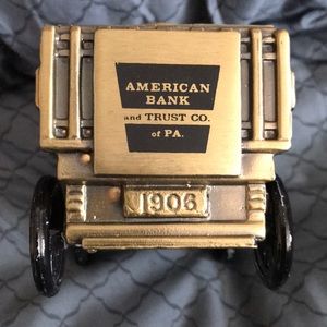 MACK BANK BANTHRICO INC AMERICAN BANK and TRUST